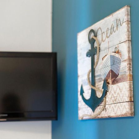 Hotel La Nidiola Riccione Bagian luar foto