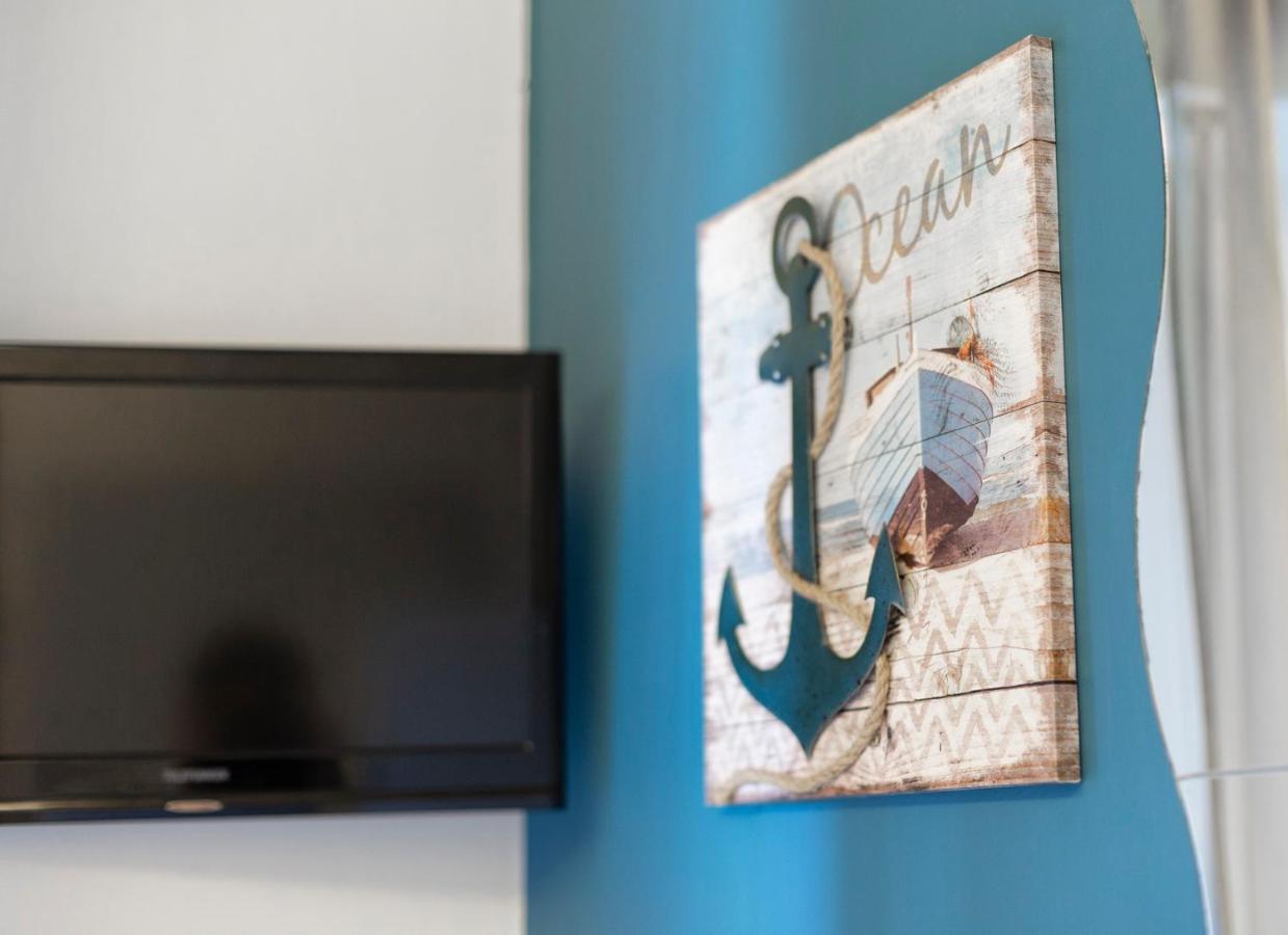 Hotel La Nidiola Riccione Bagian luar foto